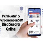 Pembuatan dan Perpanjangan SIM Secara Online