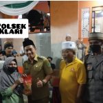 Guna Wujudkan Masyarakat yang Sehat di Bulan Ramadhan, Polsek Klari Gencarkan Vaksinasi Malam Hari