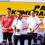 Gelar Parade Kemenangan Atlet Sea Games, Kapolri Fokus Kembangkan Olahraga Sepeda Indonesia
