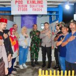 Program Gerakan Ngawangkong Pos Kamling PRESISI, Kapolres: Peran serta Masyarakat sangat penting dalam Ciptakan Harkamtibmas