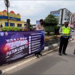 Teguran Satlantas Polres Karawang Untuk 1.273 Pelanggar Lalin