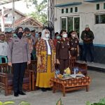 Polres Bersama Bupati dan Kajari Karawang Hadiri Peresmian Rumah Restorative Justice