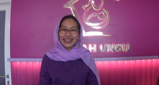 Lilik Dian Eka Sari : Rumah Ungu Memiliki Beberapa Program Pelayanan Untuk Ibu Hamil