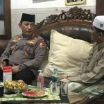 Ini yang Dibahas Kapolri saat Safari ke Ponpes di Rembang