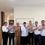 Kasat Lantas Bahas Sarana Angkutan Pelajar Melalui FDG, Bersama Instansi Terkait di Karawang