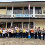 Kasat Lantas Polres Karawang Hadiri Rapat Kesiapan Ruas Jalan Nasional Pulau Jawa Saat Natal dan Tahun Baru