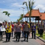 Gladi Pengamanan dan Tinjau Venue, Kapolri Pastikan KTT G20 Berjalan Lancar dan Aman