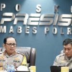 Program Quick Wins Presisi 2022 Tercapai, Kepercayaan Publik Terhadap Polri Meningkat