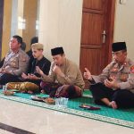 Melalui Binrohtal Guna Meningkatkan Keimanan dan Ketaqwaan Personil Polri