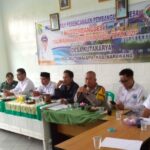 Polsek Rengasdengklok Giat Minggon Desa Kutakarya