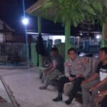 Polsek TIRTAJAYA Bersama Linmas Ciptakan Keamanan & Kenyamanan Lingkungan