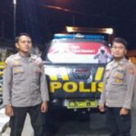 Polsek TIRTAJAYA Giat Patroli Prekat Antisipasi Kejahatan Malam Hari