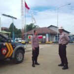 Polsek Tirtajaya Laksanakan Patroli Dialogis Bersama Scurity Pertamina