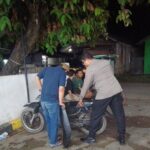 Patroli KRYD Dalam Rangka Antisipasi Geng Motor, C3, Pekat, Premanisme, Tauran, Balap Liar Dan Gangguan Kamtibmas