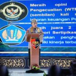 Kapolri Tekankan Optimalisasi Fungsi Logistik untuk Kawal Kebijakan Pemerintah Hingga Amankan Pemilu