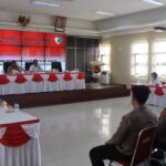 Polres Karawang Terima Kunjungan Audit Kinerja Tahap 1 TA 2023 Itwasda Polda Jabar