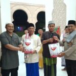 Berbagi Kebahagian Bulan Ramadhan, Tebar Senyuman Di Bulan Yang Penuh Barokah