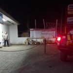 Tim Patroli Tirtajaya Ciptakan Keamanan Pertokoan (Mini Market) Di Bulan Suci Ramadhan