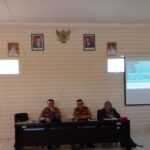 Kapolsek Tirtajaya Ikut Rapat Kordinasi Fasilitator Di Kecamatan Tirtajaya.