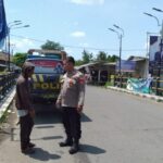 Anggota Patroli Prekat Polsek Tirtajaya Ciptakan Keamanan & Kondusifitas