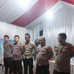 Personil Pos PAM Sasak Gambreng Ops Ketupat Lodaya Tahun 2023 Siap Ciptakan Arus Balik Mudik Lebaran Aman dan Nyaman