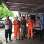 Polsek CIBUAYA Giat Bimbingan Dan Penyuluhan Bersama Keamanan Pertamina