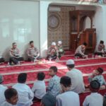 Kapolres Karawang Gelar Santunan Anak Yatim Dalam Rangka Bentuk Syukur Kelancaran OPS Ketupat 2023