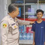 Polisi "CAKEP" Ciptakan Keamanan dan Kenyamanan Serta Kondusifitas Di Minimarket