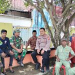 Kapolsek Tirtajaya Kembali Gelar Kegiatan Sinegritas TNI-Polri & Ngobrol Bareng Dalam Rangka Jum'at Curhat