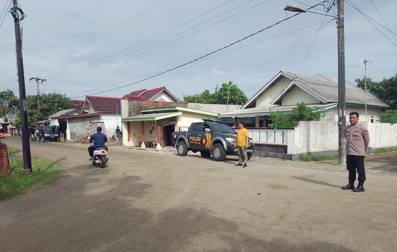 Antisipasi C3 Dan Kejahatan Jalanan Dijalur Wisata Pantai Sedari