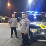 Ciptakan Keamanan dan Ketertiban Serta Kondusifitas Diperbatasan Melalui Kegiatan Patroli Prekat