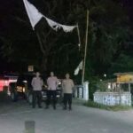 Patroli PREKAT Polsek TIRTAJAYA Ciptakan Keamanan Lingkungan Pada Malam Hari