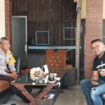 Giat Sambang Bhabinkamtibmas Polsek Lemahabang Polres Karawang Polda Jabar