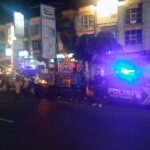 Kepung Karawang Dalam Rangka Antisipasi Kejahatan Jalanan Di Wilkum Polsek Cikampek Polres Karawang Polda Jabar