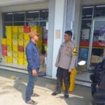 Personil Polsek Tirtajaya Laksanakan Ops Bina Kusuma Lodaya Dengan Sasaran Premanisme dan Parkir Liar di Minimarket