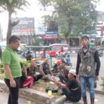 Giat KRYD Premanisme Reskrim Polsek Karawang Kota