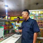 KRYD Ops Miras Polsek Karawang Kota Sasar Toko Jamu