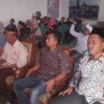 Polsek Banyusari Monitor Rapat Pleno Terbuka DPSHP Tingkat Kecamatan