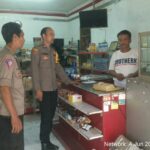 Bhabinkamtimas Desa Cicinde Utara Polsek Banyusari Aktif Giat Sambang