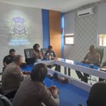 Polres Karawang Hadiri Technical Meeting Lomba Pocil Tingkat Polda Jabar