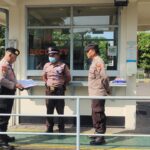 Giat Pagi Pospol, Patroli Kontrol Pos Security PT.G-TIM Di Kawasan KIID Cikampek