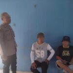 Giat Sambang Unit Patroli Polsek Lemahabang Polres Karawang Polda Jabar