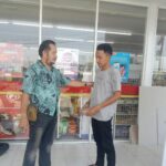 Kanit Reskrim Polsek Pakisjaya Laksanakan Giat Kring Serse Parkir Liar Di Wilayah Pakisjaya