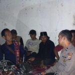 Bhabinkamtibmas Desa Pisangsambo Himbau Masyarakat Agar Selalu Tingkatkan Kegiatan Ronda Malam