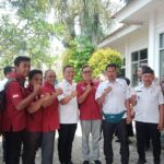 Kapolsek Tirtajaya Menghadiri Acara PATEN (Pelayanan Administrasi Terpadu) Kecamatan Tirtajaya Kabupaten Karawang