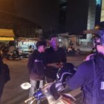 Polisi Ada Di Malam Hari, Polres Karawang Berikan Rasa Aman Dan Nyaman Di Karawang