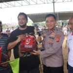 Pecinta Kicau Mania Memeriahkan Event Kapolres Karawang Cup Dalam Rangka HUT Bhayangkara Ke-77