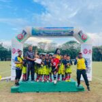 Mewakili Kabupaten Bekasi SSB Karangsari U 10 Meraih Juara 2 Dalam Java Football Champion Seri Nasional 2023 Di Semarang