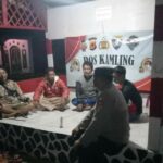 Giat Patroli Polsek Pakisjaya Cek Poskamling Desa Tanjungbungin Pakisjaya