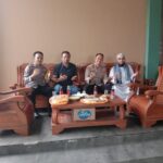 Kapolsek Kotabaru Silaturahmi Dengan Pimpinan Pondok Pesantren